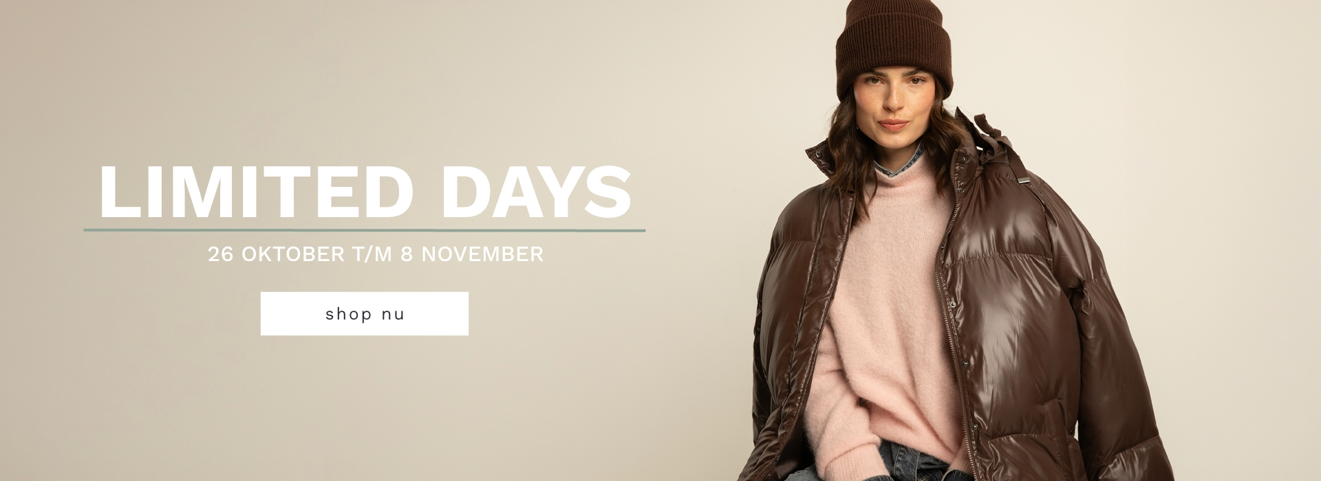 Limited days