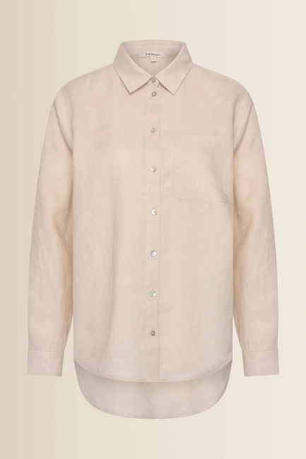 Linnen blouse