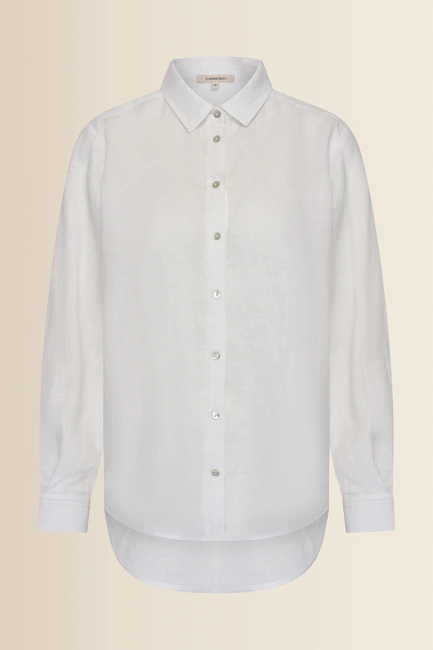 Linnen blouse