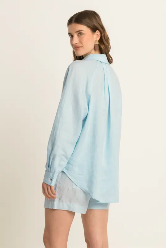 Linnen blouse
