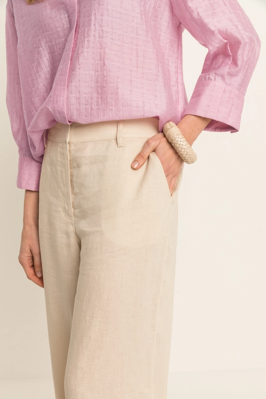 Linnen broek