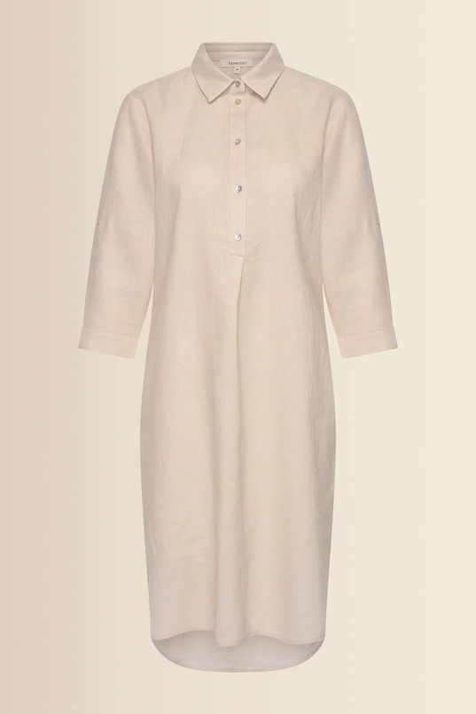 Linnen jurk