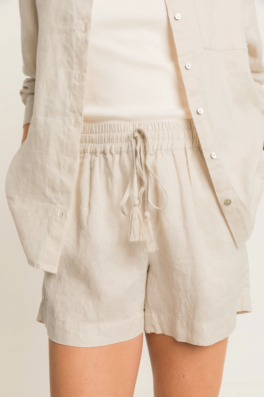 Linnen short