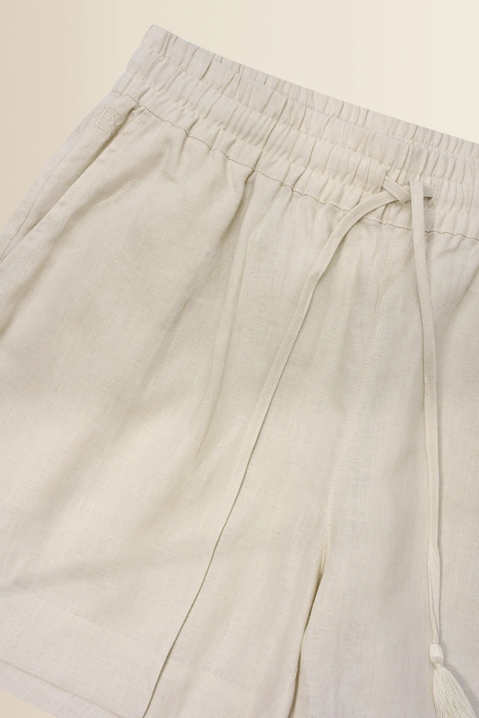 Linnen short