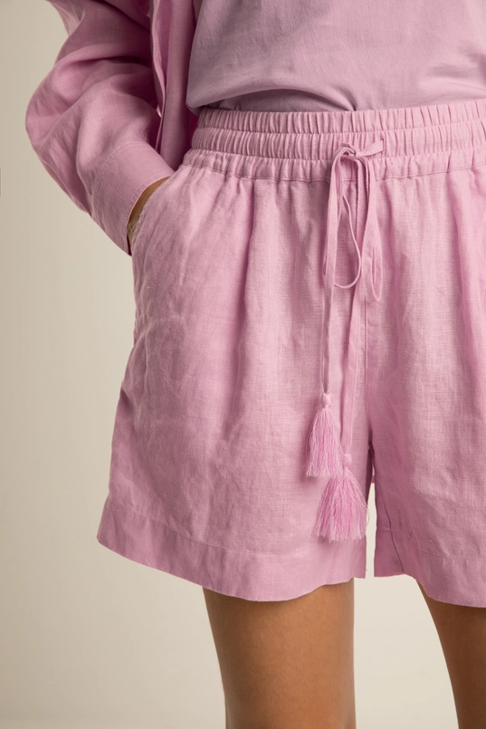 Linnen short