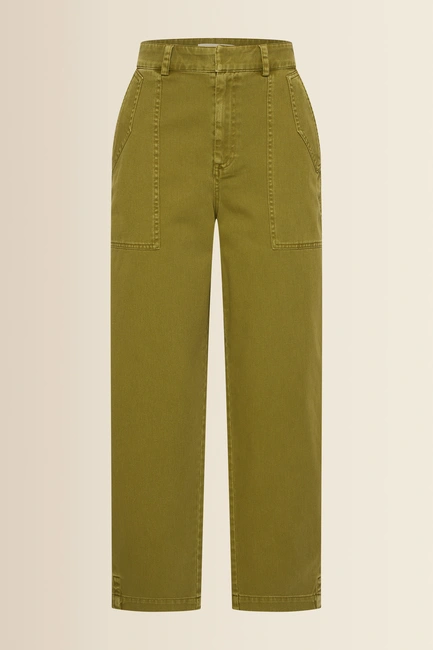 Loose fit jeans