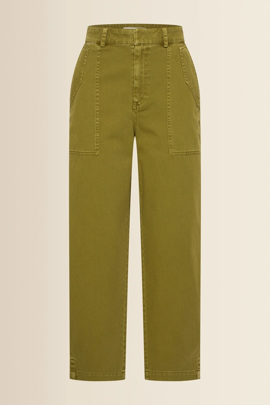 Loose fit jeans
