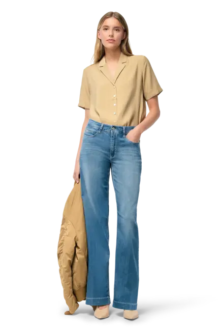 MAC Dream Wide jeans