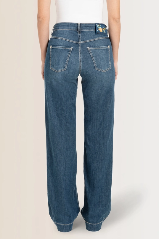 MAC Dream Wide jeans