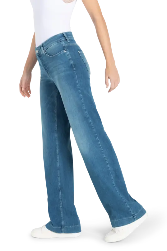 MAC Dream Wide jeans