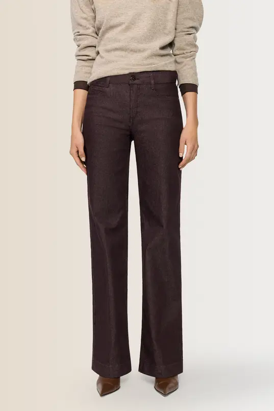 MAC Dream Wide jeans