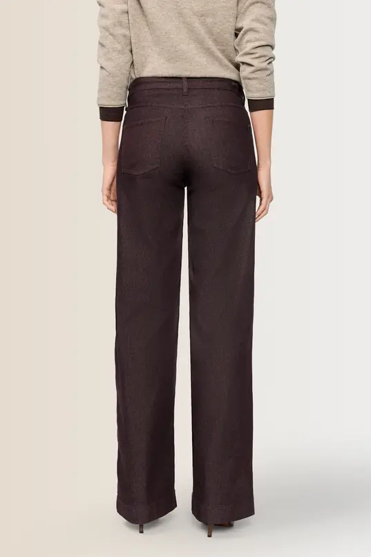 MAC Dream Wide jeans