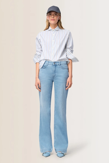 MAC Wide jeans