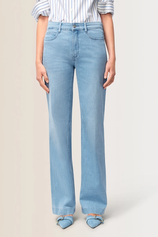 MAC Wide jeans