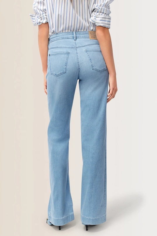 MAC Wide jeans