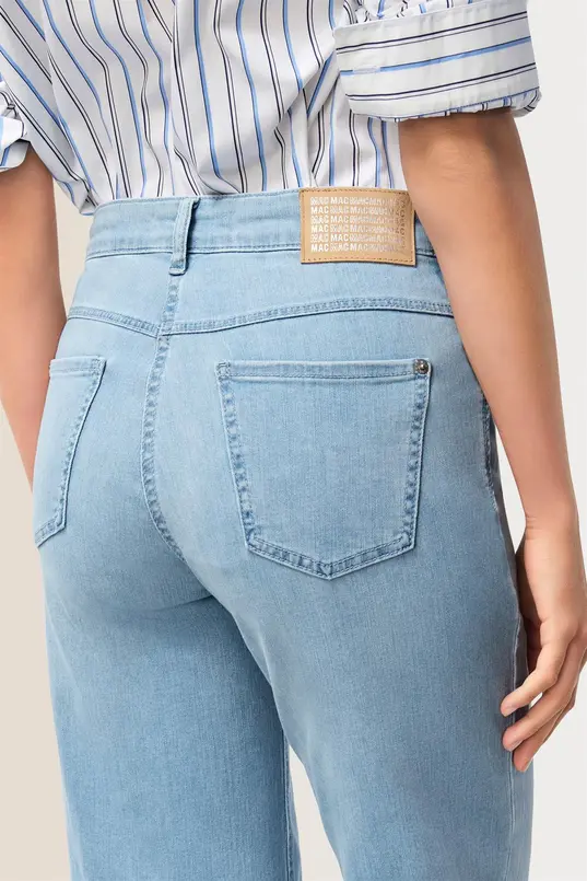 MAC Wide jeans