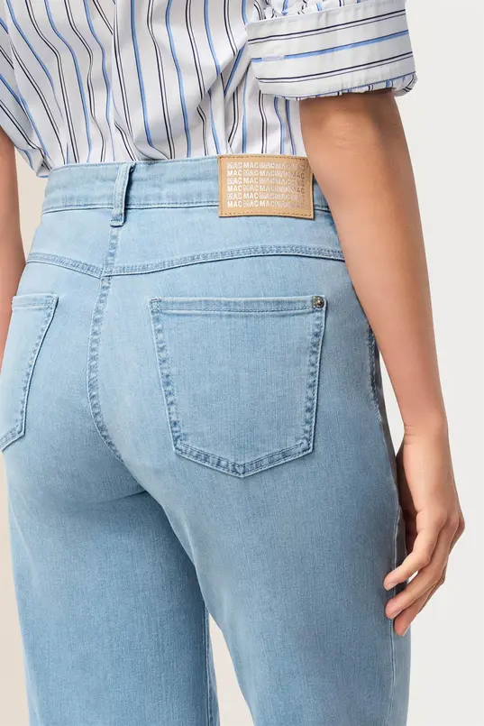 MAC Wide jeans