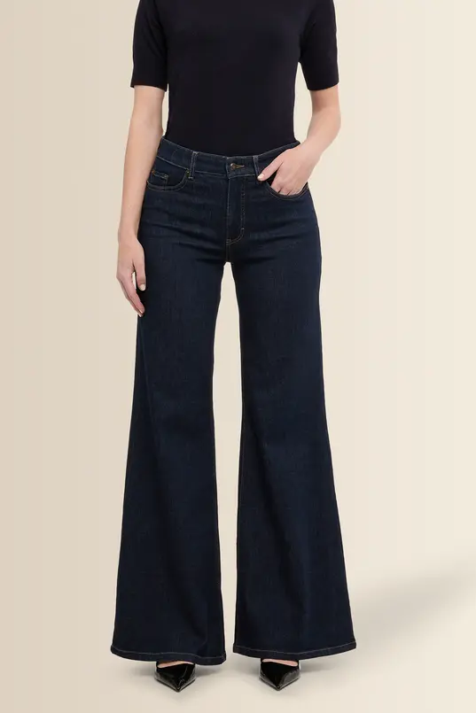 MAC Wide jeans