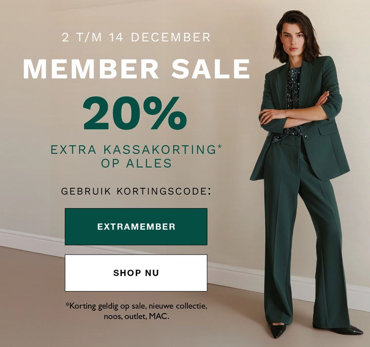 Member Sale
