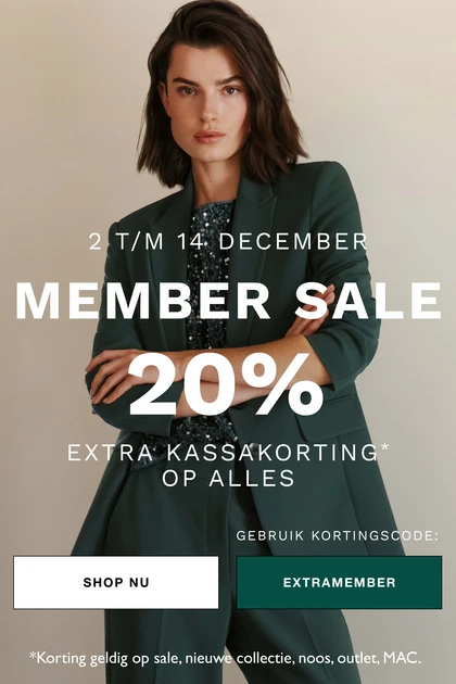Member Sale