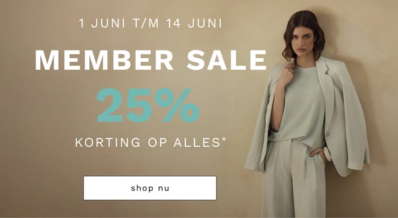 Member Sale
