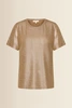 Metallic T-shirt