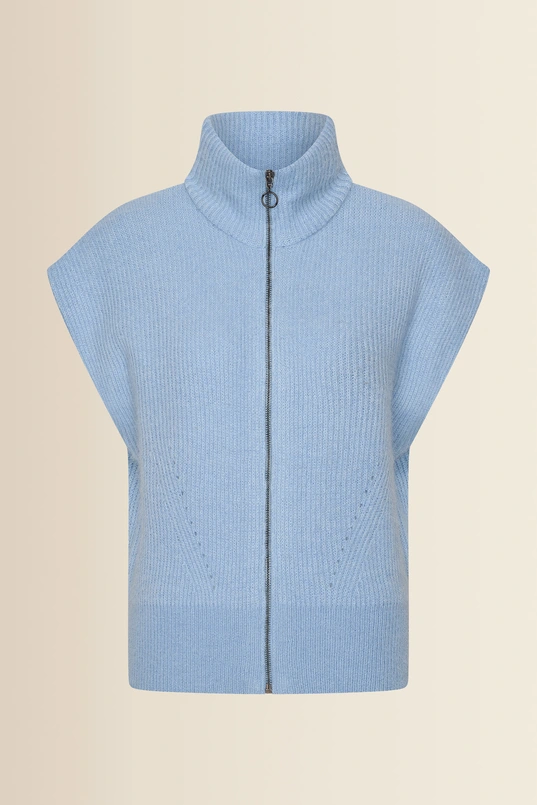 Mouwloos vest