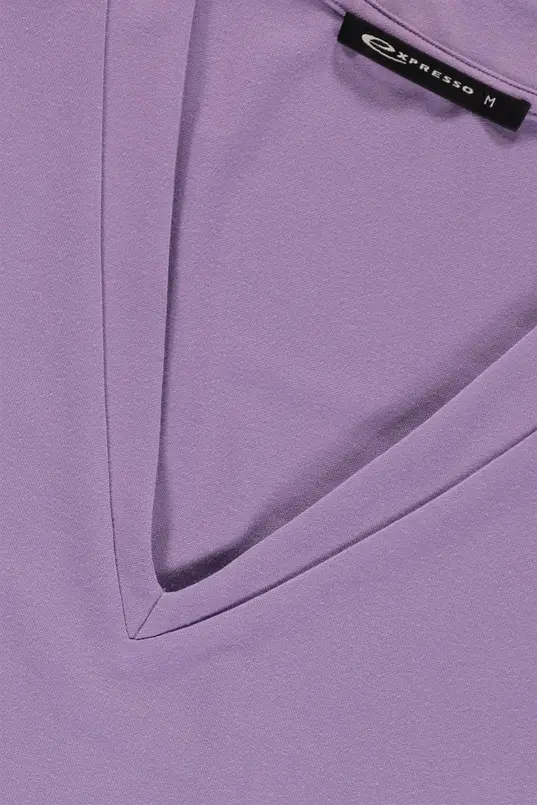 Mouwloze sweater top