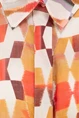 Multicolour print blouse