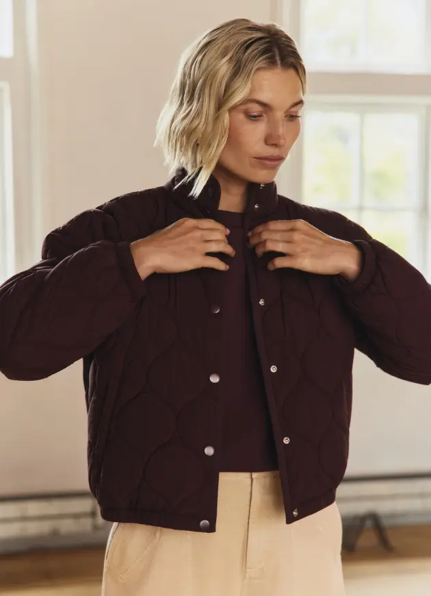 OUTERWEAR, ELEVATED