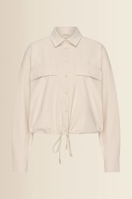 Oversized travelblouse