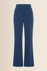 Pantalon met uitlopende pijpen