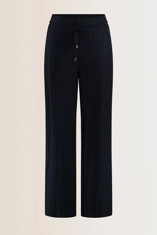 Plissé broek