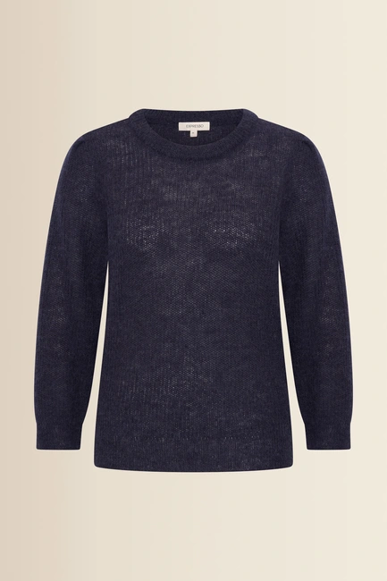 Pullover lightweight alpaca