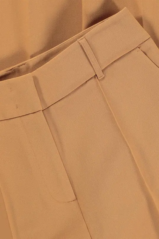 Rechte basis pantalon
