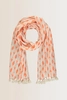 Shawl met print