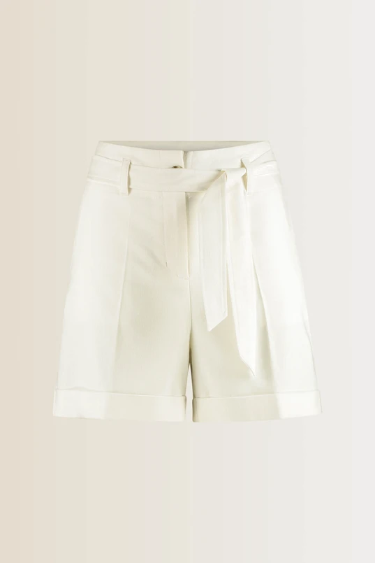 Short stretch linnenmix