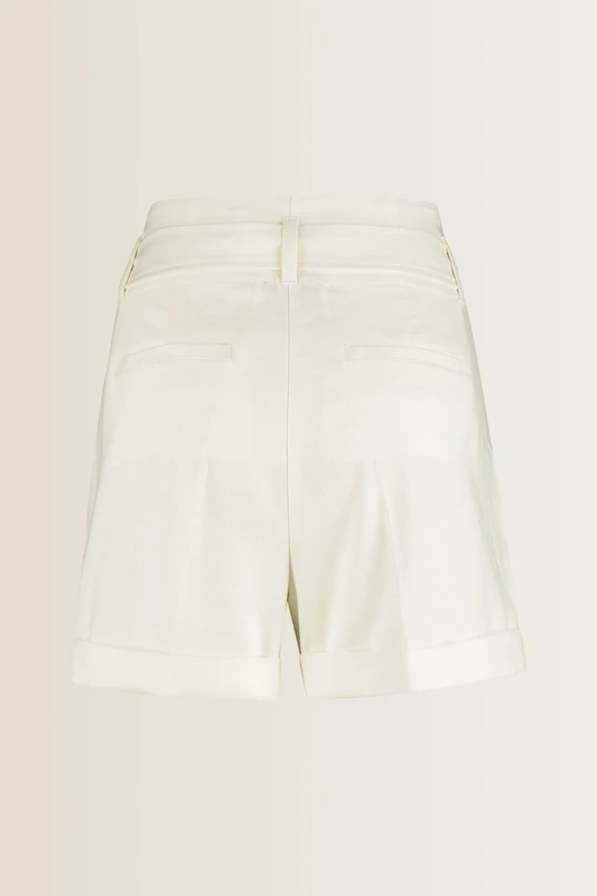 Short stretch linnenmix