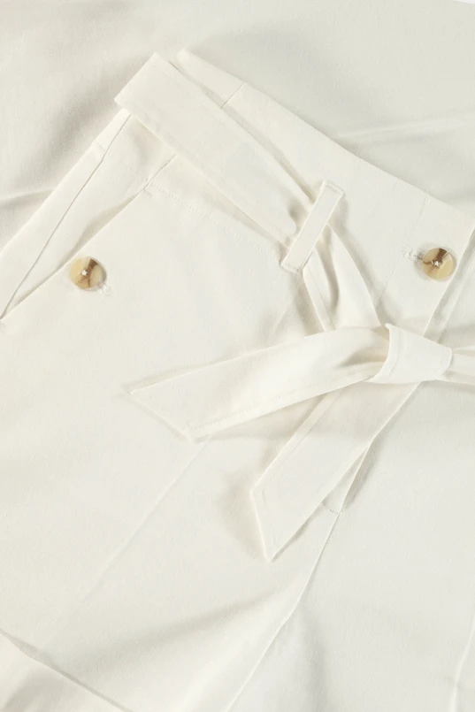 Short stretch linnenmix