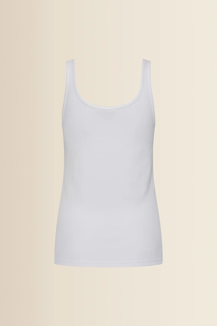 Singlet jersey flatlock