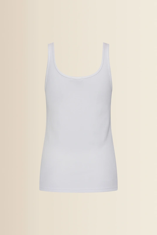 Singlet jersey flatlock