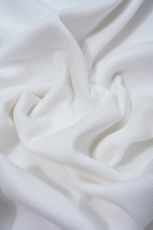 Singlet jersey flatlock