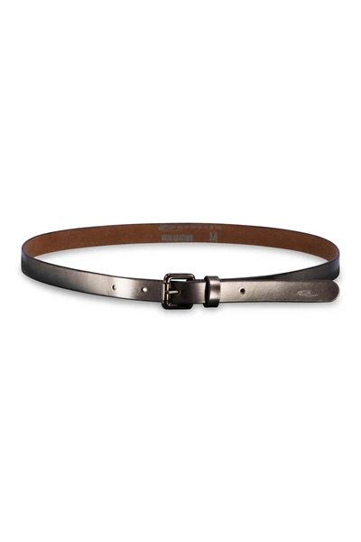 Small leather belt