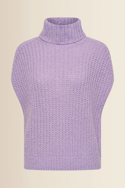 Spencer chunky alpaca