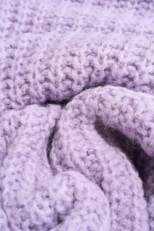 Spencer chunky alpaca
