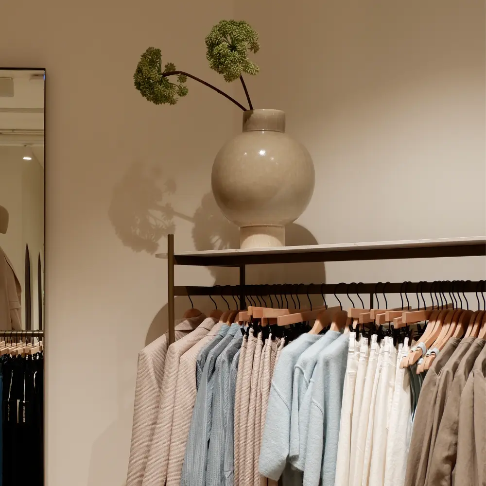 stores