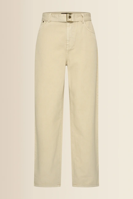 Straight fit jeans