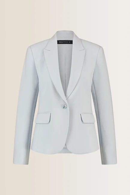Stretch blazer