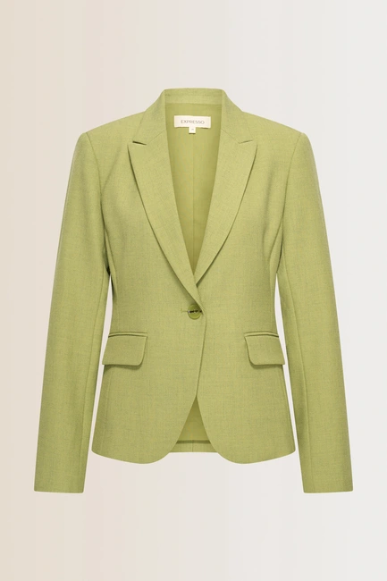 Stretch blazer
