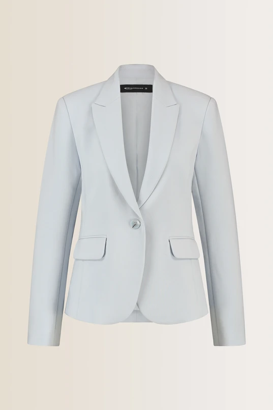 Stretch blazer
